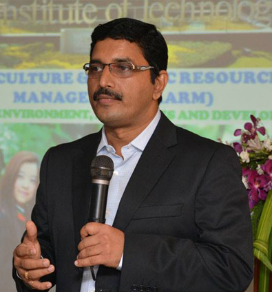 Krishna R. Salin