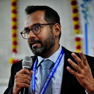 Sreenath K R